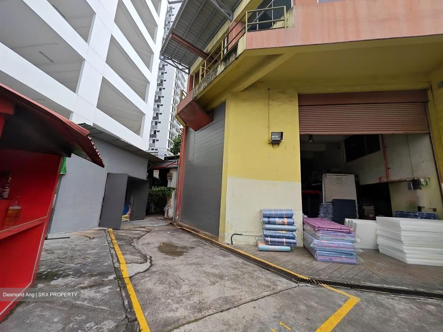 Mandai Estate (D25), Factory #584130901